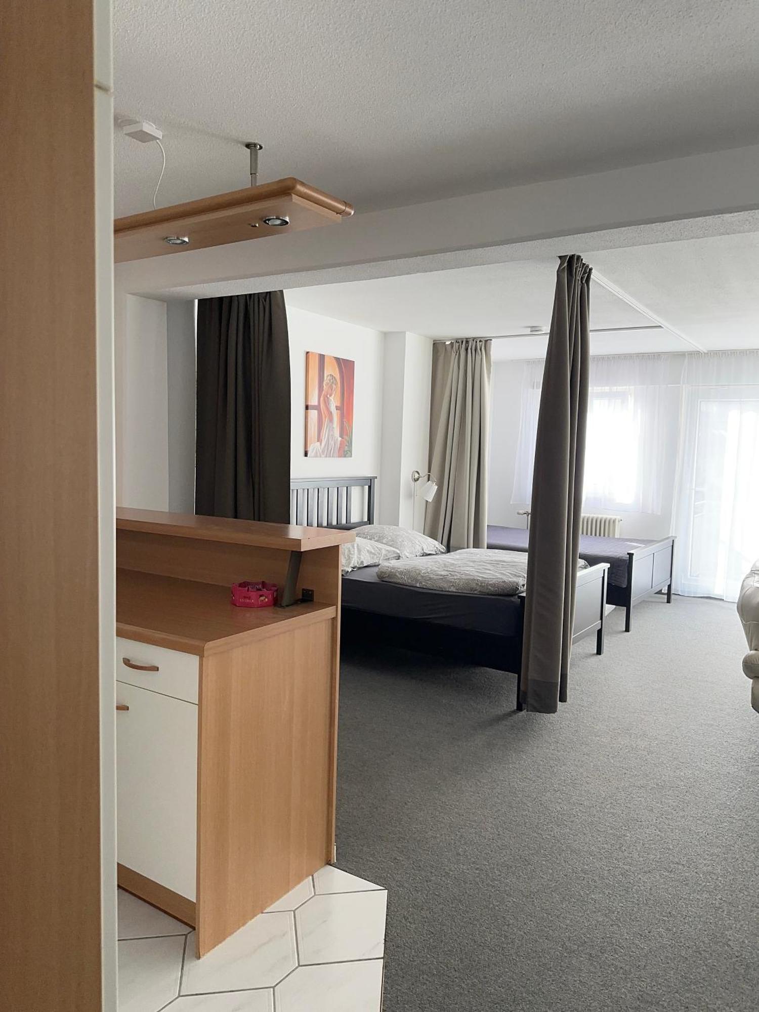 Ferienwohnung Sonitschka Lörrach Eksteriør billede